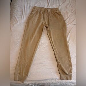 Goodfellow & Co Men's Beige Sweatpants